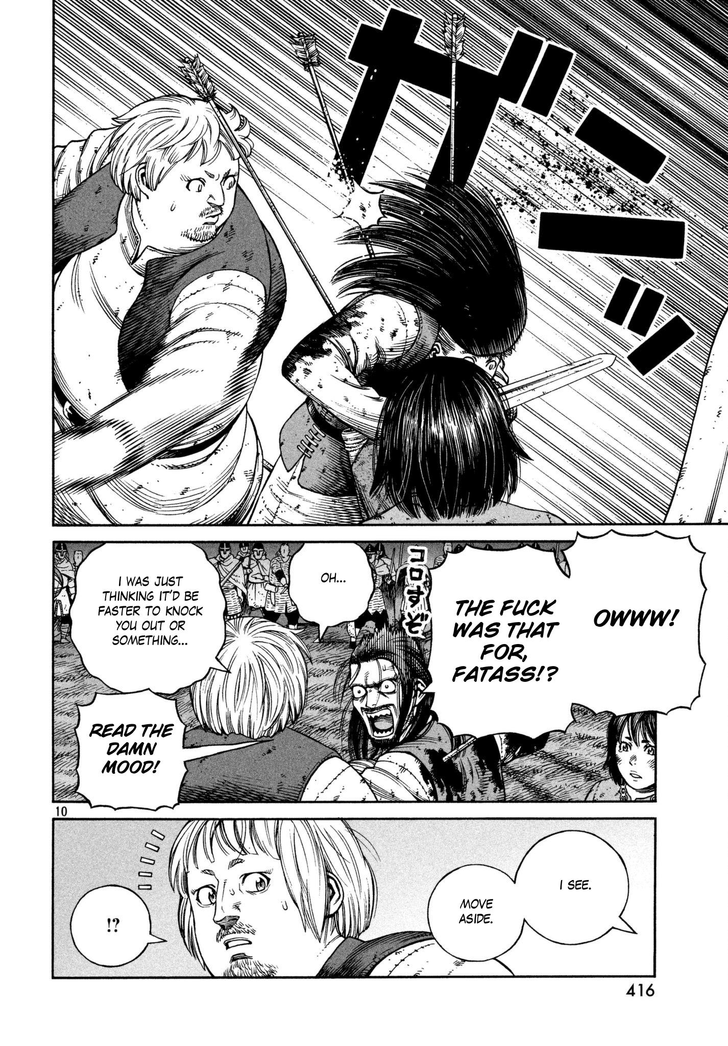 Vinland Saga, Chapter 153 image 09